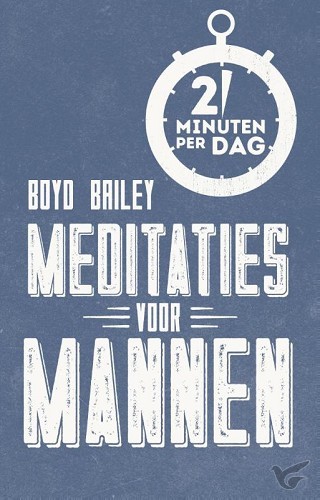 Productafbeelding: voorkant van Meditaties voor mannen