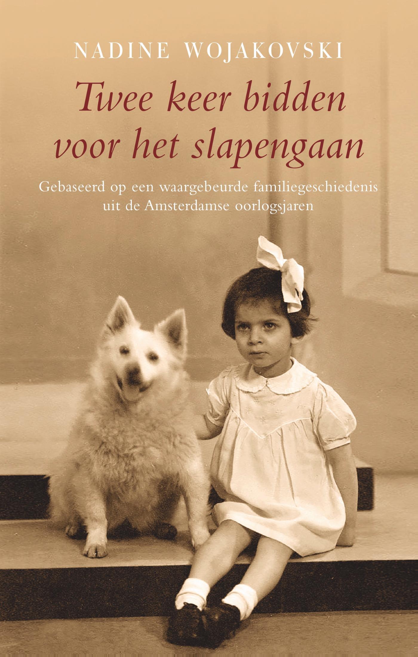 Productafbeelding: voorkant van Twee keer bidden voor het slapengaan