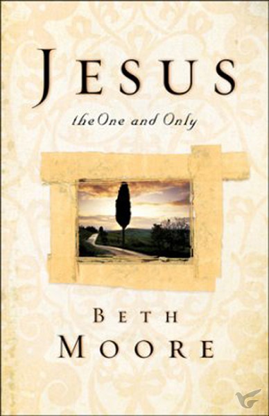 Productafbeelding: voorkant van Jesus, the one and only