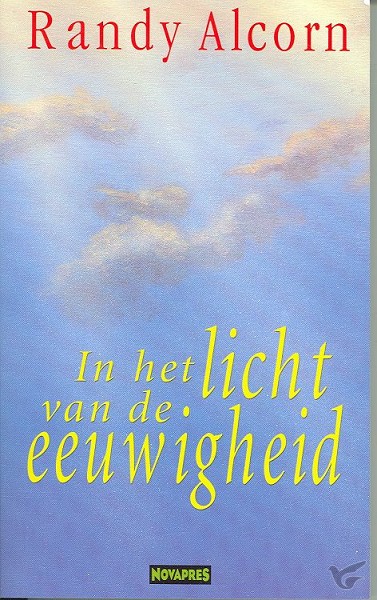 Productafbeelding: voorkant van In het licht van de eeuwigheid