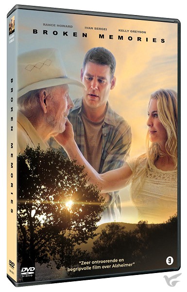 Productafbeelding: voorkant van Broken Memories