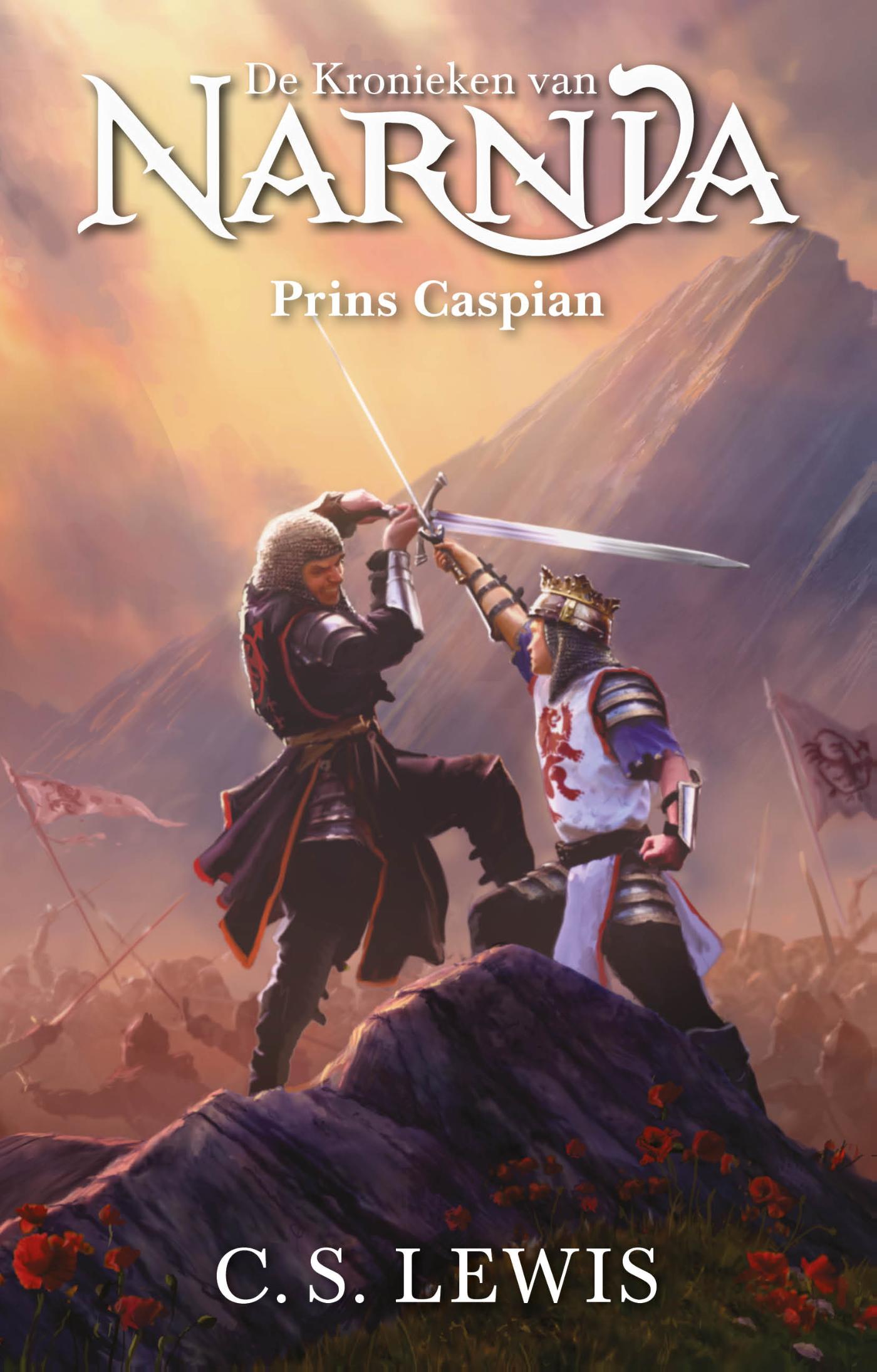 Productafbeelding: voorkant van Prins Caspian
