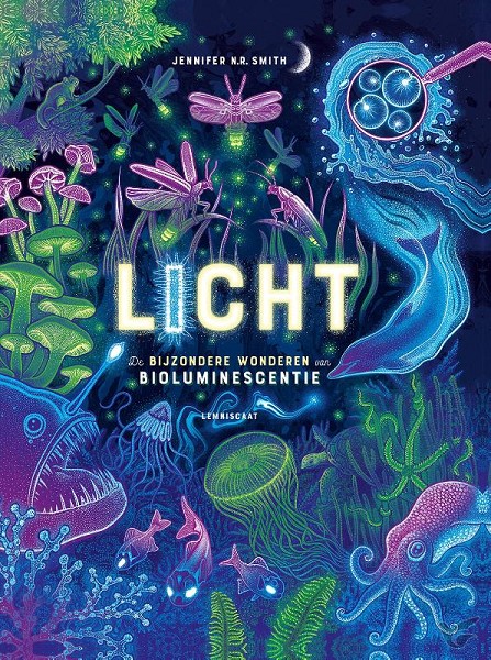 Productafbeelding: voorkant van Licht