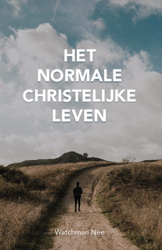 Productafbeelding: voorkant van Het normale christelijke leven