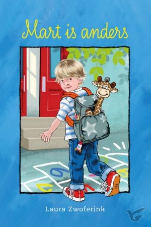 Productafbeelding: voorkant van Mart is anders