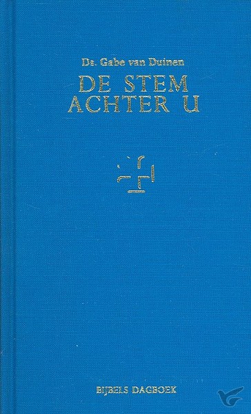 Productafbeelding: voorkant van Stem achter u