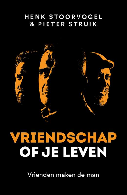 Productafbeelding: voorkant van Vriendschap of je leven