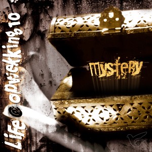 Productafbeelding: voorkant van Opwekking jongeren 10 cd mysterie