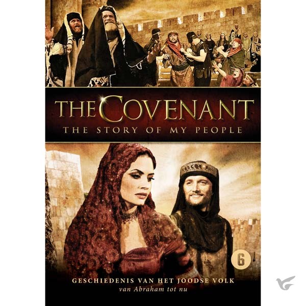 Productafbeelding: voorkant van Covenant, The