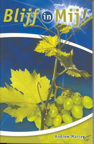 Productafbeelding: voorkant van Blijf in Mij