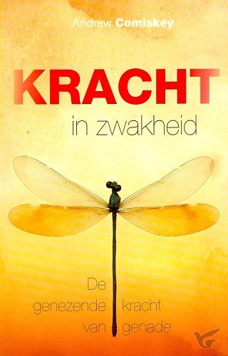 Productafbeelding: voorkant van Kracht in zwakheid