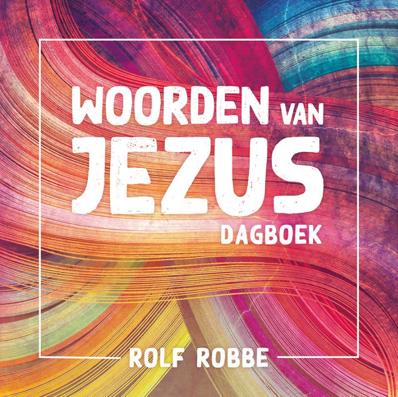 Productafbeelding: voorkant van Woorden van Jezus