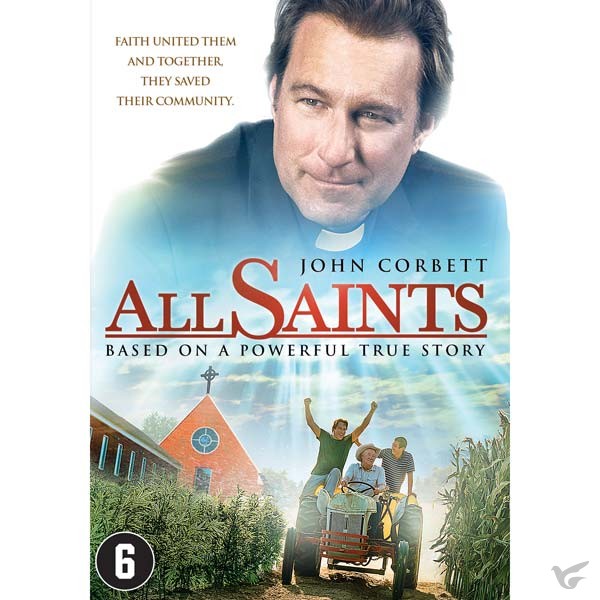Productafbeelding: voorkant van All Saints