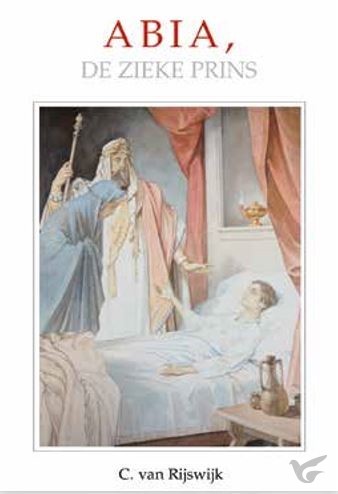 Productafbeelding: voorkant van Abia de zieke prins