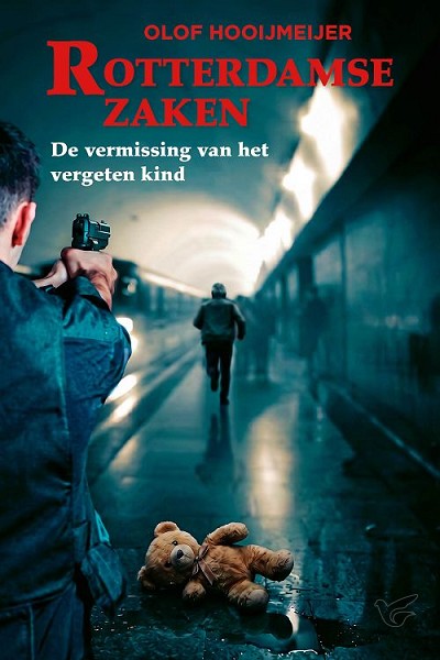 Productafbeelding: voorkant van Vermissing van het vergeten kind