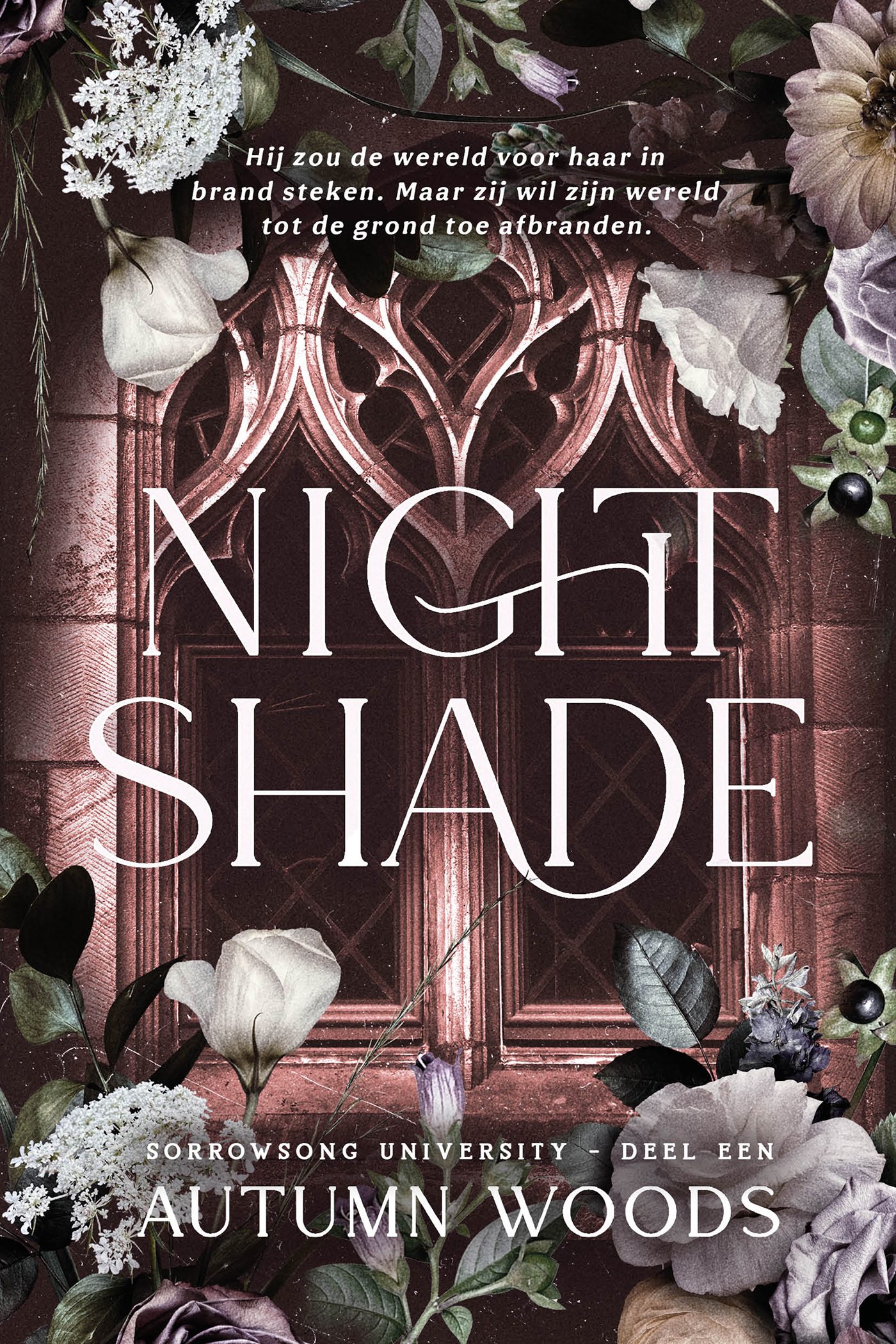 Productafbeelding: voorkant van Nightshade