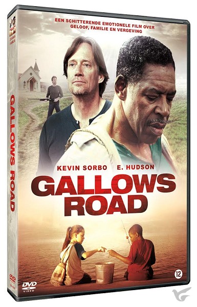 Productafbeelding: voorkant van Gallows Road