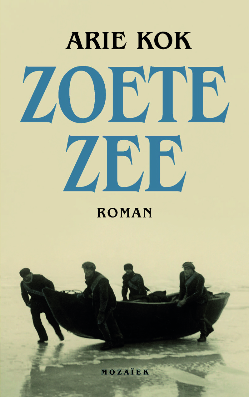 Productafbeelding: voorkant van Zoete zee