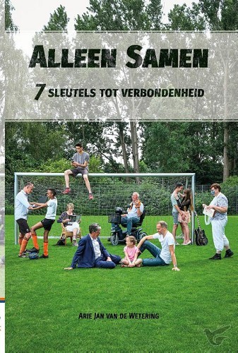 Productafbeelding: voorkant van Alleen samen