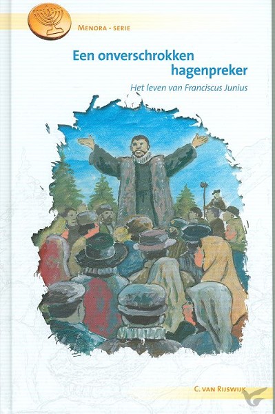 Productafbeelding: voorkant van Onverschrokken hagenprediker