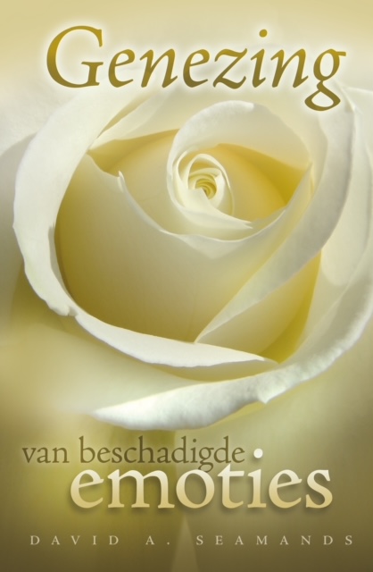 Productafbeelding: voorkant van Genezing van beschadigde emoties