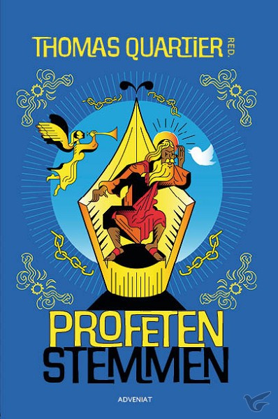 Productafbeelding: voorkant van Profeten stemmen