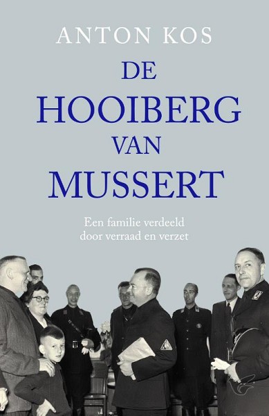 Productafbeelding: voorkant van Hooiberg van Mussert
