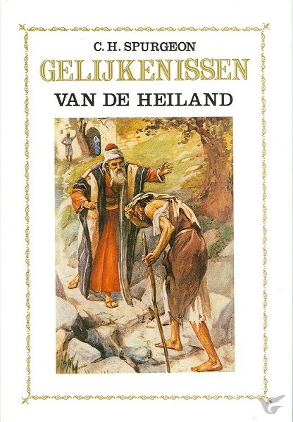 Productafbeelding: voorkant van Gelijkenissen van de Heiland
