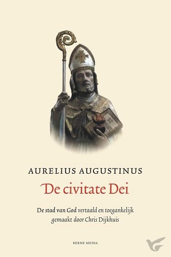 Productafbeelding: voorkant van Civitate Dei