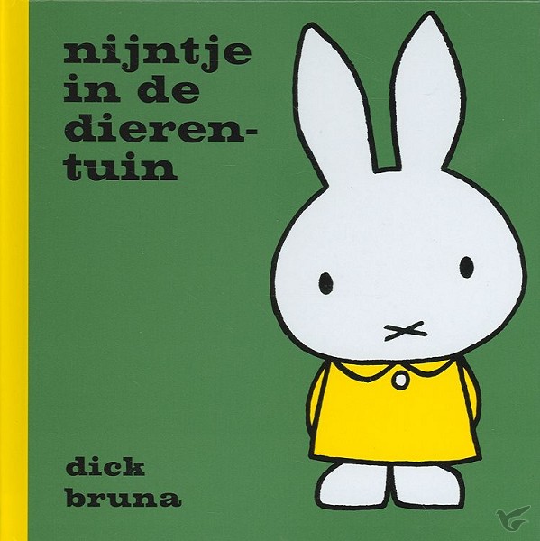Productafbeelding: voorkant van Nijntje in de dierentuin