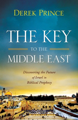 Productafbeelding: voorkant van The Key To The Middle East