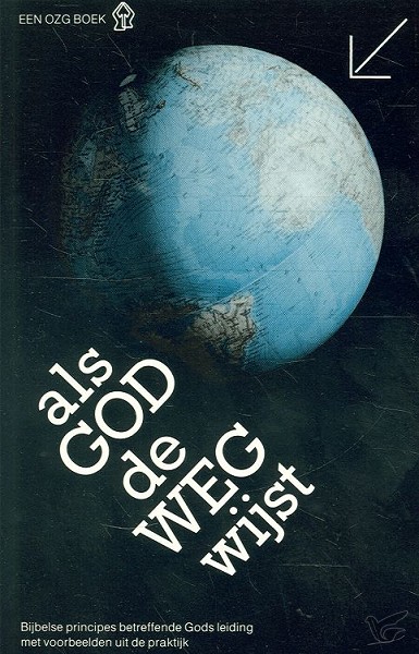 Productafbeelding: voorkant van Als God de weg wijst