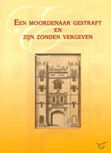 Productafbeelding: voorkant van Moordenaar gestraft en zijn zonden...