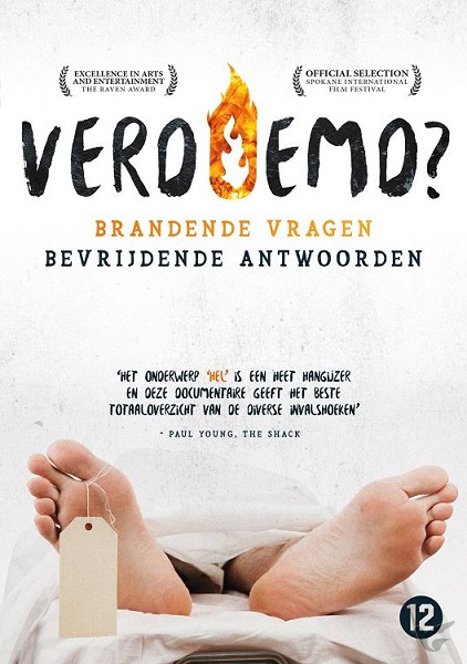 Productafbeelding: voorkant van Verdoemd?