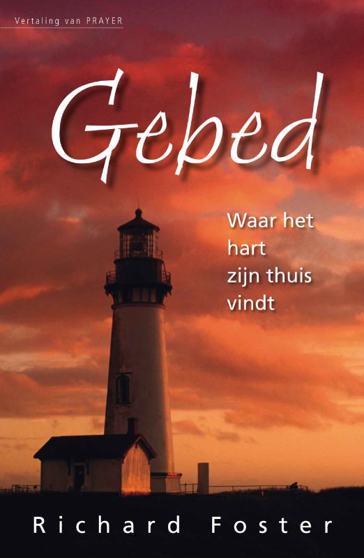Productafbeelding: voorkant van Gebed