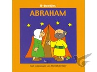 Productafbeelding: voorkant van Abraham B-boekje