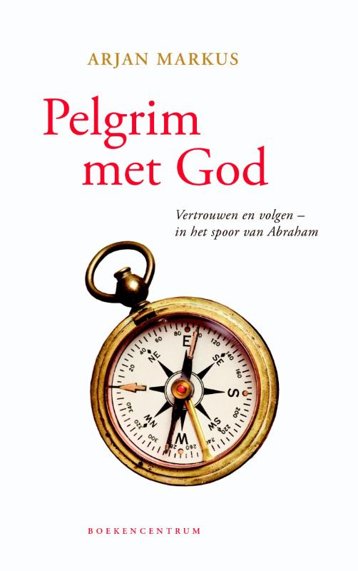 Productafbeelding: voorkant van Pelgrim met God