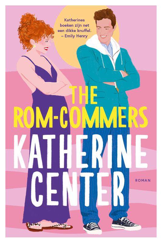 Productafbeelding: voorkant van The Rom-Commers