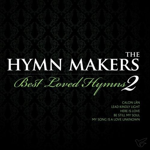 Productafbeelding: voorkant van Hymnmakers best loved hymns 2
