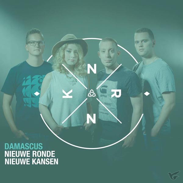 Productafbeelding: voorkant van Nieuwe Ronde Nieuwe Kansen