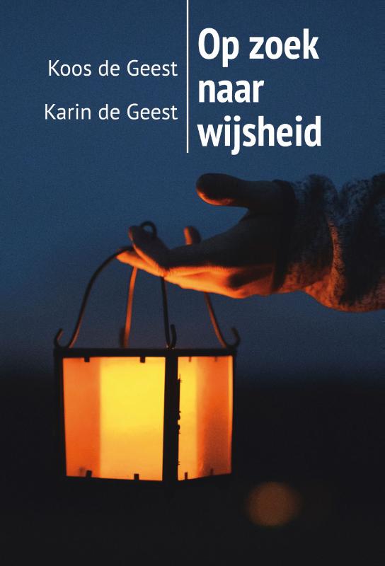 Productafbeelding: voorkant van Op zoek naar wijsheid