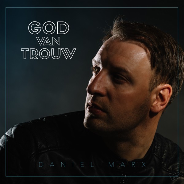 Productafbeelding: voorkant van God van Trouw