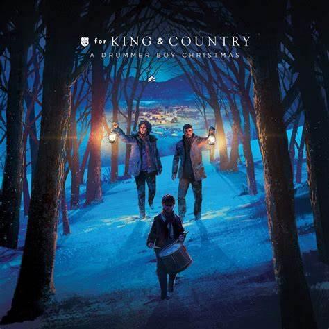 Productafbeelding: voorkant van A Drummer boy christmas