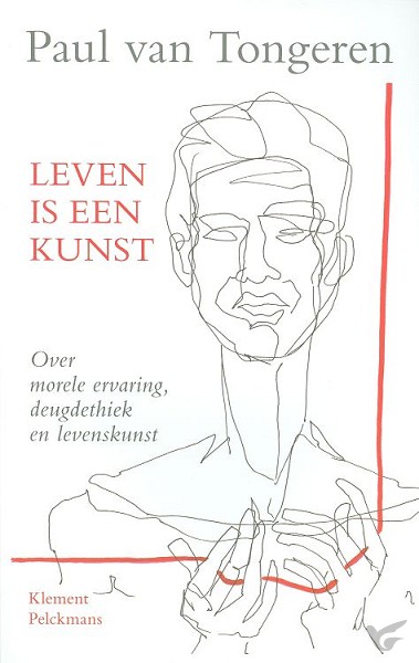 Productafbeelding: voorkant van Leven is een kunst