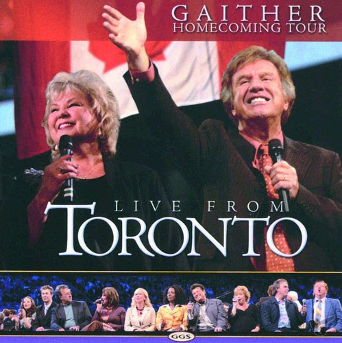 Productafbeelding: voorkant van Live From Toronto