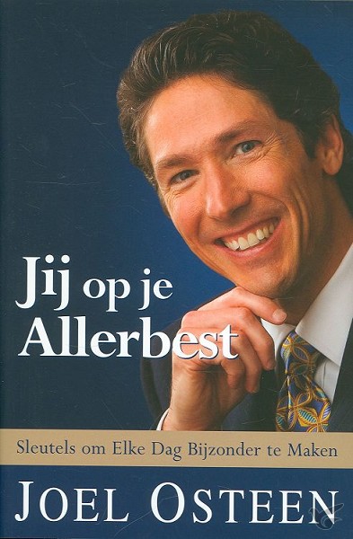 Productafbeelding: voorkant van Jij op je allerbest