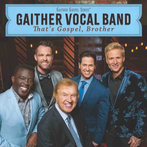 Productafbeelding: voorkant van That's Gospel, Brother