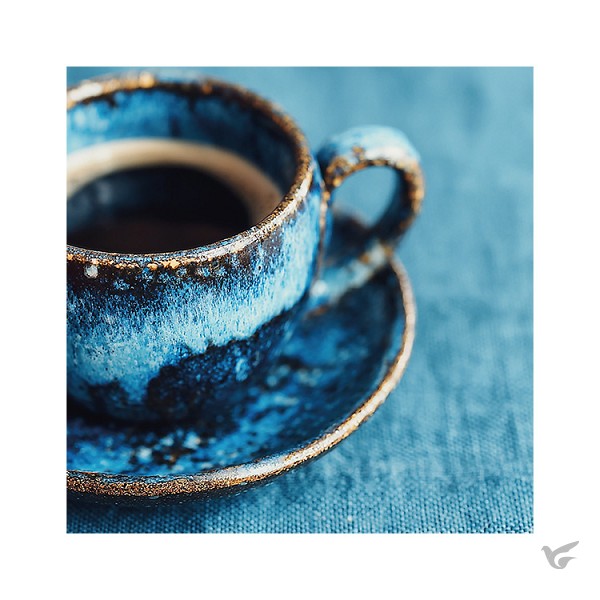 Productafbeelding: voorkant van Kaart Kop en schotel