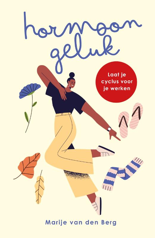 Productafbeelding: voorkant van Hormoongeluk