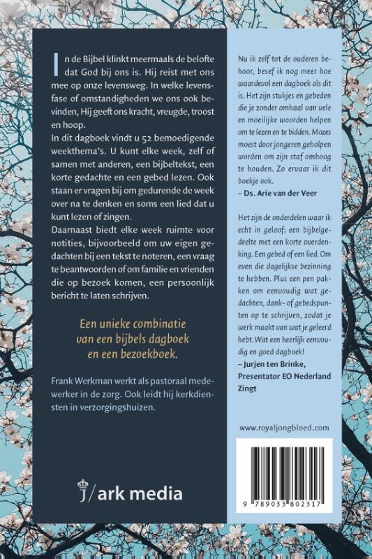 Productafbeelding: achterkant van Onze dagen zijn Uw dagen